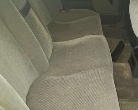 Серый БМВ 5 Серия, объемом двигателя 2 л и пробегом 360 тыс. км за 2500 $, фото 6 на Automoto.ua