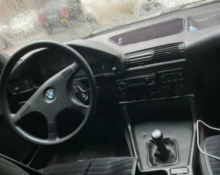 Серый БМВ 5 Серия, объемом двигателя 2 л и пробегом 390 тыс. км за 1700 $, фото 6 на Automoto.ua