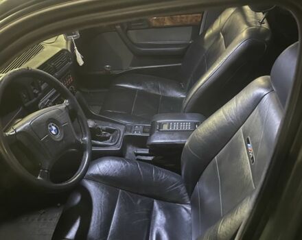 Серый БМВ 5 Серия, объемом двигателя 2 л и пробегом 332 тыс. км за 1899 $, фото 7 на Automoto.ua