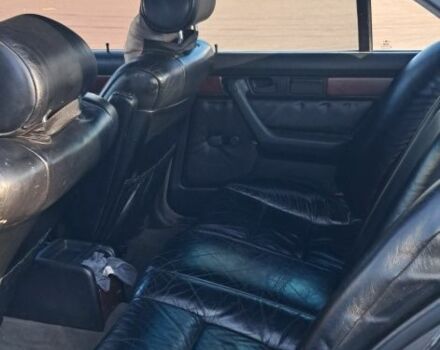 Серый БМВ 5 Серия, объемом двигателя 2.5 л и пробегом 260 тыс. км за 2400 $, фото 4 на Automoto.ua