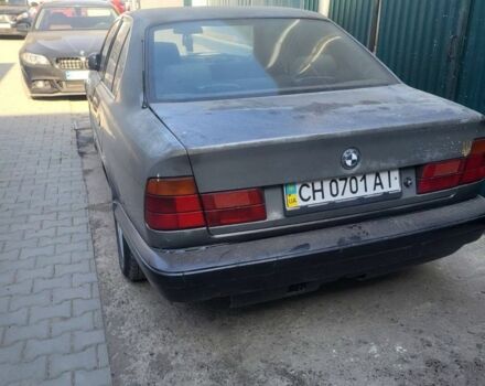 Сірий БМВ 5 Серія, об'ємом двигуна 2.5 л та пробігом 300 тис. км за 1500 $, фото 3 на Automoto.ua