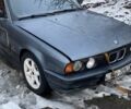 Серый БМВ 5 Серия, объемом двигателя 2 л и пробегом 3 тыс. км за 419 $, фото 1 на Automoto.ua