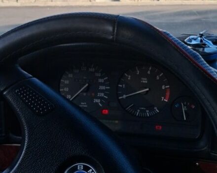 Серый БМВ 5 Серия, объемом двигателя 2.5 л и пробегом 260 тыс. км за 2400 $, фото 8 на Automoto.ua