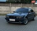 Серый БМВ 5 Серия, объемом двигателя 2.5 л и пробегом 525 тыс. км за 3850 $, фото 10 на Automoto.ua