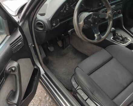 Сірий БМВ 5 Серія, об'ємом двигуна 3.5 л та пробігом 302 тис. км за 2400 $, фото 6 на Automoto.ua