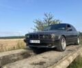 Серый БМВ 5 Серия, объемом двигателя 2.5 л и пробегом 300 тыс. км за 3200 $, фото 1 на Automoto.ua