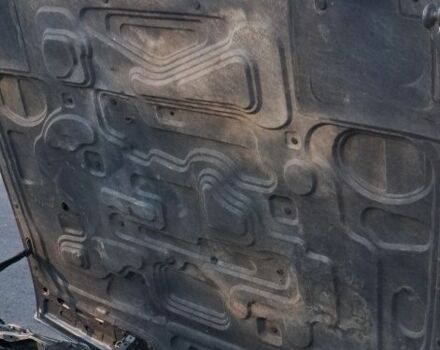 Серый БМВ 5 Серия, объемом двигателя 2.5 л и пробегом 260 тыс. км за 2400 $, фото 13 на Automoto.ua