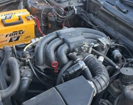 Серый БМВ 5 Серия, объемом двигателя 2.5 л и пробегом 260 тыс. км за 2400 $, фото 11 на Automoto.ua