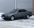 Сірий БМВ 5 Серія, об'ємом двигуна 2.5 л та пробігом 250 тис. км за 2500 $, фото 1 на Automoto.ua