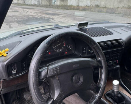 Серый БМВ 5 Серия, объемом двигателя 2.49 л и пробегом 290 тыс. км за 3200 $, фото 12 на Automoto.ua