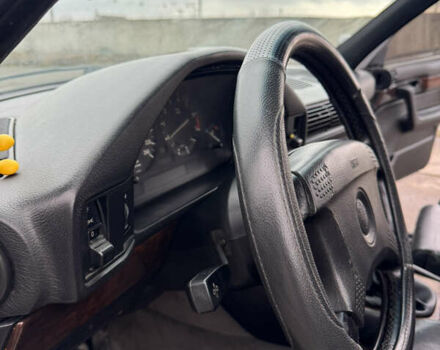 Серый БМВ 5 Серия, объемом двигателя 2.49 л и пробегом 290 тыс. км за 3200 $, фото 17 на Automoto.ua