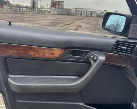 Серый БМВ 5 Серия, объемом двигателя 2.49 л и пробегом 290 тыс. км за 3200 $, фото 16 на Automoto.ua