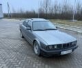 Серый БМВ 5 Серия, объемом двигателя 2.5 л и пробегом 300 тыс. км за 2500 $, фото 1 на Automoto.ua