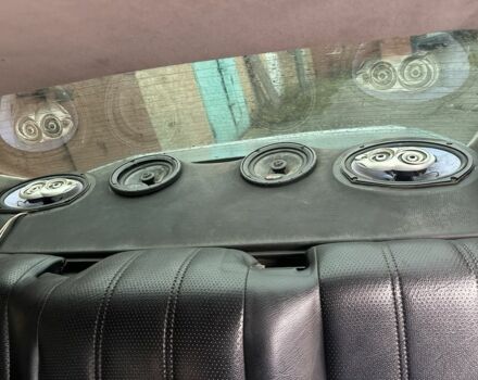 Серый БМВ 5 Серия, объемом двигателя 3 л и пробегом 450 тыс. км за 1900 $, фото 17 на Automoto.ua