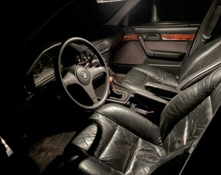 Серый БМВ 5 Серия, объемом двигателя 2.5 л и пробегом 263 тыс. км за 1499 $, фото 1 на Automoto.ua