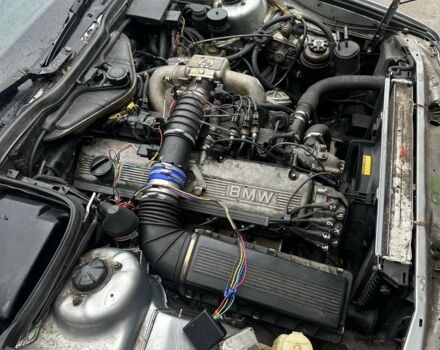 Серый БМВ 5 Серия, объемом двигателя 3 л и пробегом 450 тыс. км за 1900 $, фото 19 на Automoto.ua