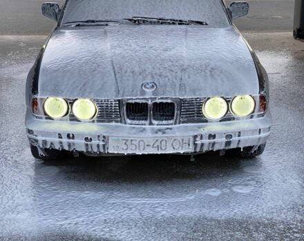 Сірий БМВ 5 Серія, об'ємом двигуна 2 л та пробігом 3 тис. км за 950 $, фото 4 на Automoto.ua