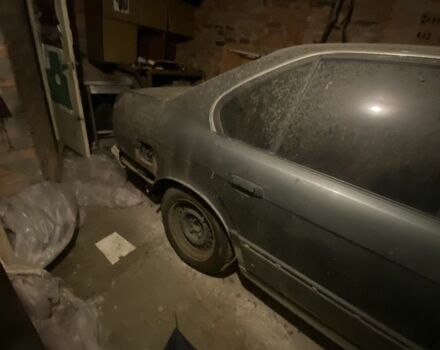 Сірий БМВ 5 Серія, об'ємом двигуна 2 л та пробігом 250 тис. км за 790 $, фото 2 на Automoto.ua