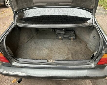 Серый БМВ 5 Серия, объемом двигателя 2 л и пробегом 310 тыс. км за 1750 $, фото 17 на Automoto.ua