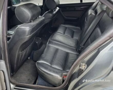 Серый БМВ 5 Серия, объемом двигателя 3 л и пробегом 800 тыс. км за 3599 $, фото 7 на Automoto.ua