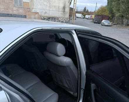 Серый БМВ 5 Серия, объемом двигателя 2 л и пробегом 360 тыс. км за 4300 $, фото 6 на Automoto.ua