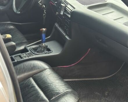 Серый БМВ 5 Серия, объемом двигателя 3 л и пробегом 450 тыс. км за 1900 $, фото 15 на Automoto.ua