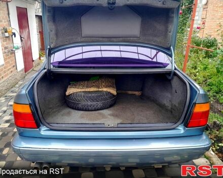 Серый БМВ 5 Серия, объемом двигателя 2 л и пробегом 300 тыс. км за 2600 $, фото 11 на Automoto.ua