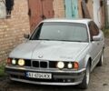 Серый БМВ 5 Серия, объемом двигателя 3 л и пробегом 450 тыс. км за 1900 $, фото 2 на Automoto.ua