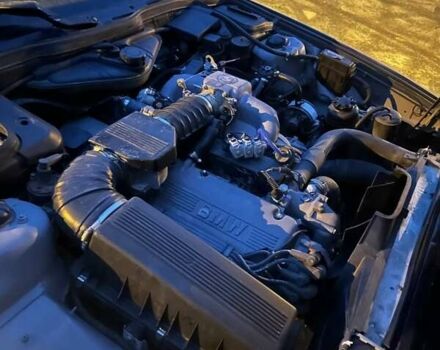 Серый БМВ 5 Серия, объемом двигателя 2.97 л и пробегом 500 тыс. км за 2900 $, фото 3 на Automoto.ua