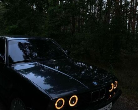 Сірий БМВ 5 Серія, об'ємом двигуна 2.5 л та пробігом 355 тис. км за 1700 $, фото 3 на Automoto.ua