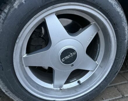 Серый БМВ 5 Серия, объемом двигателя 2.5 л и пробегом 300 тыс. км за 2500 $, фото 2 на Automoto.ua