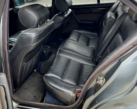 Серый БМВ 5 Серия, объемом двигателя 3 л и пробегом 78 тыс. км за 2999 $, фото 5 на Automoto.ua