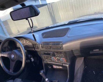 Сірий БМВ 5 Серія, об'ємом двигуна 2 л та пробігом 500 тис. км за 2999 $, фото 5 на Automoto.ua