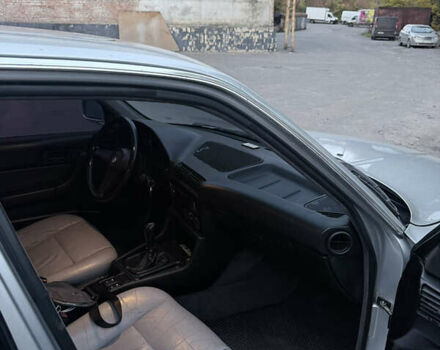 Серый БМВ 5 Серия, объемом двигателя 2 л и пробегом 360 тыс. км за 4300 $, фото 7 на Automoto.ua