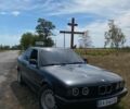 Сірий БМВ 5 Серія, об'ємом двигуна 2.5 л та пробігом 355 тис. км за 1700 $, фото 1 на Automoto.ua