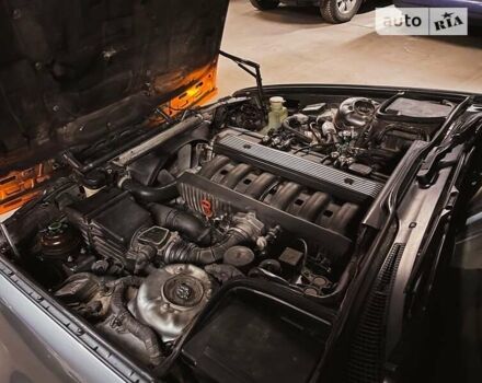 Сірий БМВ 5 Серія, об'ємом двигуна 2 л та пробігом 400 тис. км за 3800 $, фото 6 на Automoto.ua