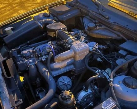 Серый БМВ 5 Серия, объемом двигателя 2.97 л и пробегом 500 тыс. км за 2900 $, фото 4 на Automoto.ua