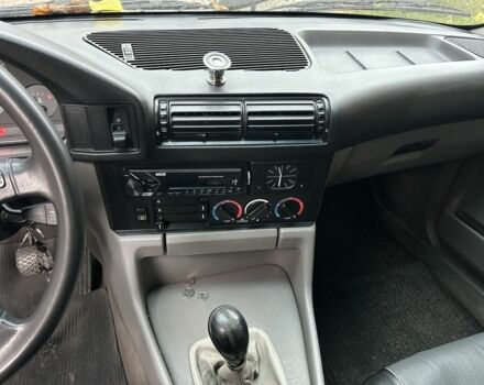 Серый БМВ 5 Серия, объемом двигателя 2 л и пробегом 310 тыс. км за 1750 $, фото 16 на Automoto.ua