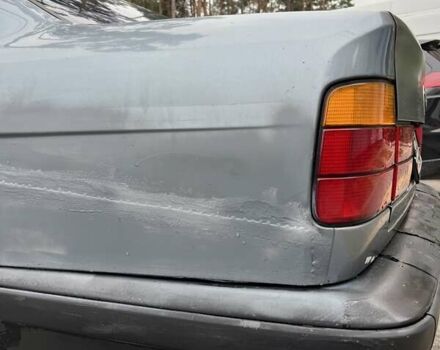 Серый БМВ 5 Серия, объемом двигателя 2 л и пробегом 440 тыс. км за 2600 $, фото 6 на Automoto.ua