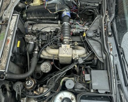 Серый БМВ 5 Серия, объемом двигателя 3 л и пробегом 450 тыс. км за 1900 $, фото 18 на Automoto.ua