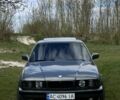 Серый БМВ 5 Серия, объемом двигателя 2 л и пробегом 260 тыс. км за 1900 $, фото 1 на Automoto.ua