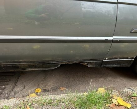 Серый БМВ 5 Серия, объемом двигателя 2 л и пробегом 310 тыс. км за 1750 $, фото 9 на Automoto.ua