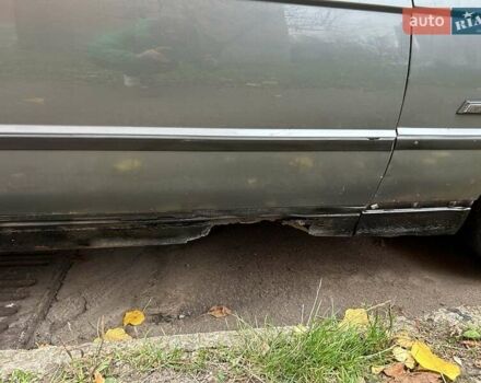 Серый БМВ 5 Серия, объемом двигателя 2 л и пробегом 310 тыс. км за 1750 $, фото 8 на Automoto.ua