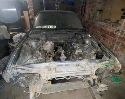 Сірий БМВ 5 Серія, об'ємом двигуна 2 л та пробігом 250 тис. км за 790 $, фото 3 на Automoto.ua