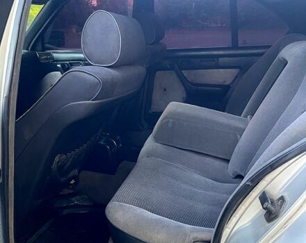 Серый БМВ 5 Серия, объемом двигателя 2 л и пробегом 300 тыс. км за 2650 $, фото 5 на Automoto.ua