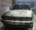 Сірий БМВ 5 Серія, об'ємом двигуна 2 л та пробігом 350 тис. км за 1344 $, фото 1 на Automoto.ua