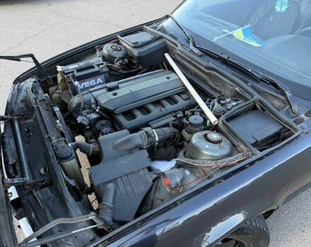 Серый БМВ 5 Серия, объемом двигателя 2.5 л и пробегом 170 тыс. км за 3500 $, фото 4 на Automoto.ua