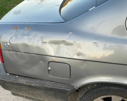 Сірий БМВ 5 Серія, об'ємом двигуна 2 л та пробігом 3 тис. км за 950 $, фото 7 на Automoto.ua