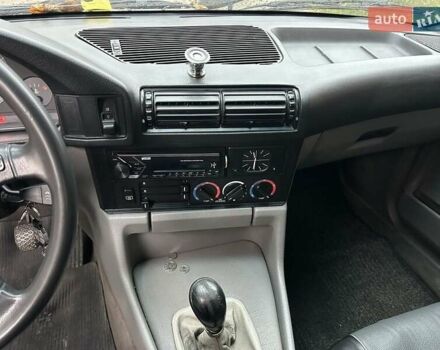 Серый БМВ 5 Серия, объемом двигателя 2 л и пробегом 310 тыс. км за 1750 $, фото 15 на Automoto.ua