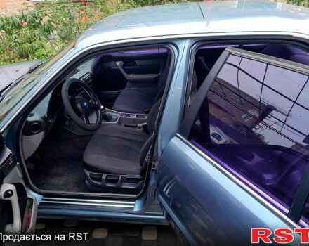 Серый БМВ 5 Серия, объемом двигателя 2 л и пробегом 300 тыс. км за 2600 $, фото 7 на Automoto.ua